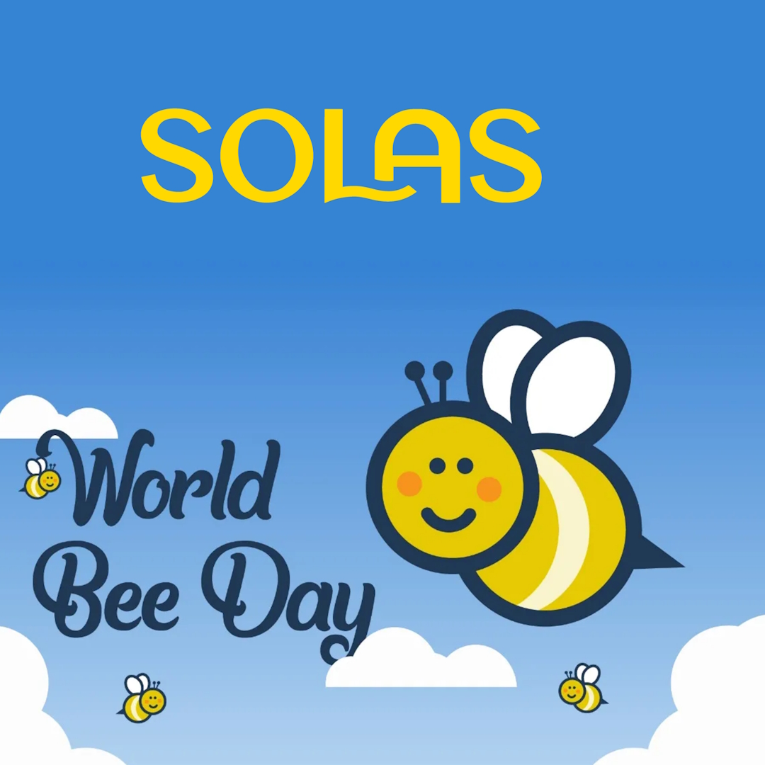 World Bee Day @ SOLAS