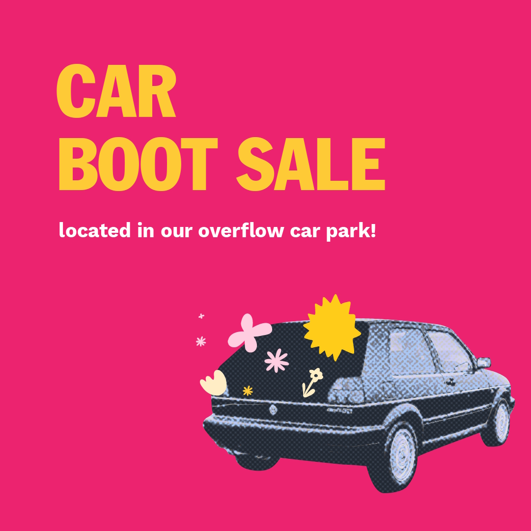 Car Boot Sale @ SOLAS