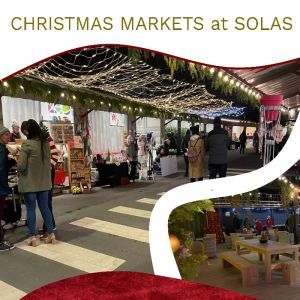 Christmas Markets @SOLAS