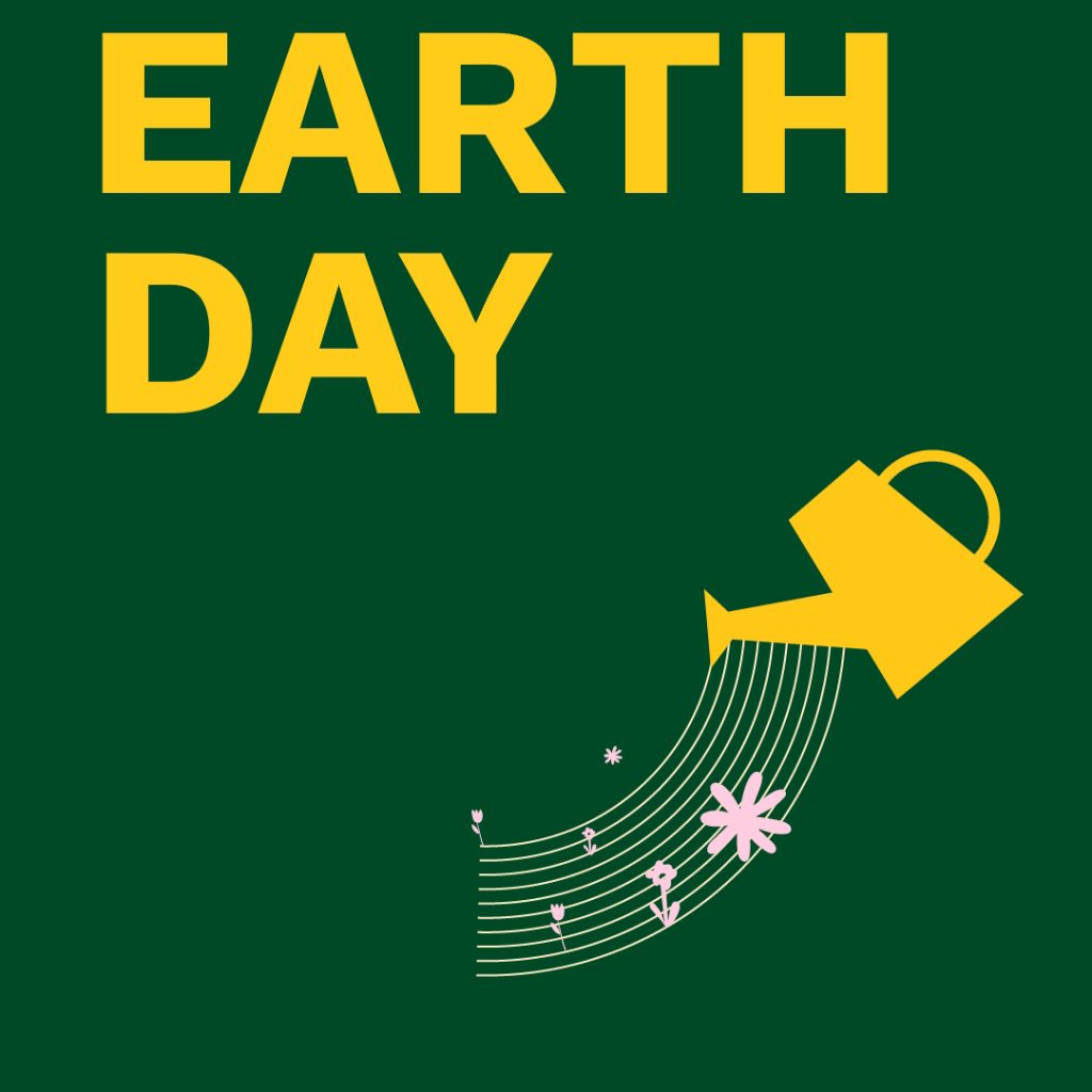 Earth Day @SOLAS