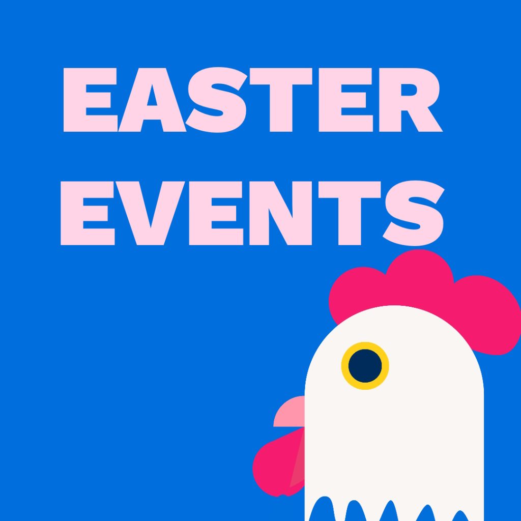 EASTER EVENTS @SOLAS