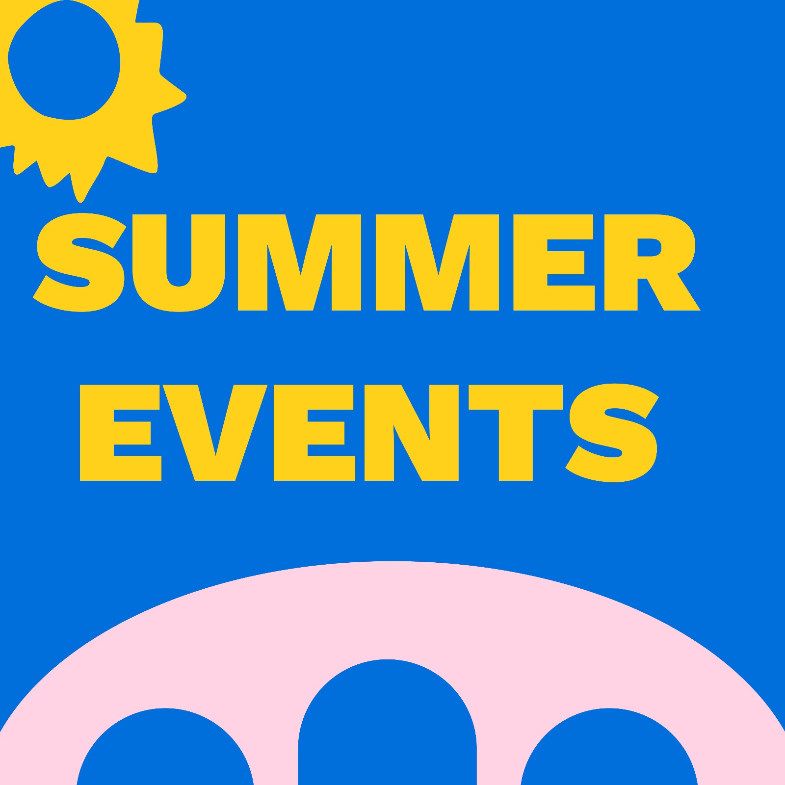 Summer Events at SOLAS ECO