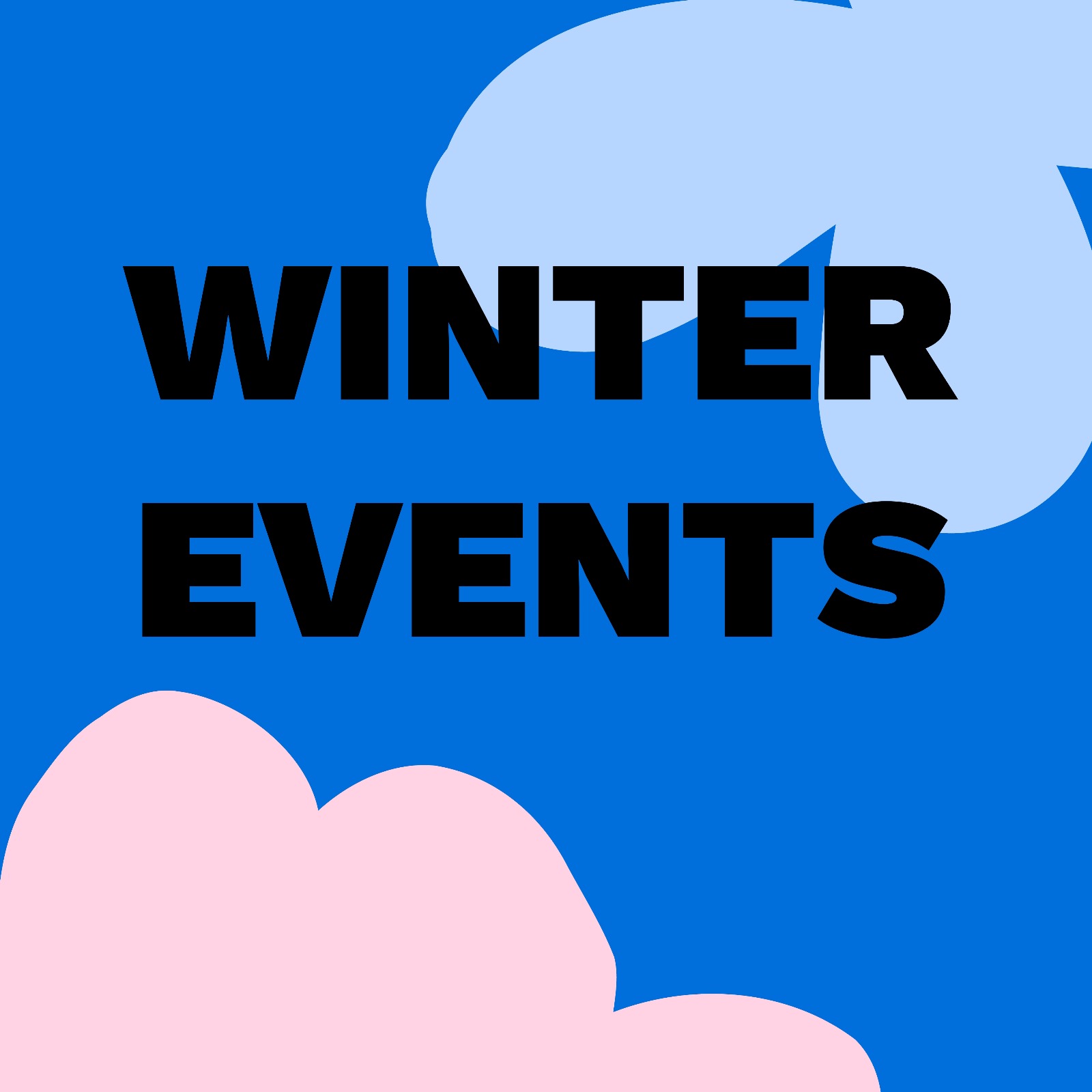 Winter Events @SOLAS