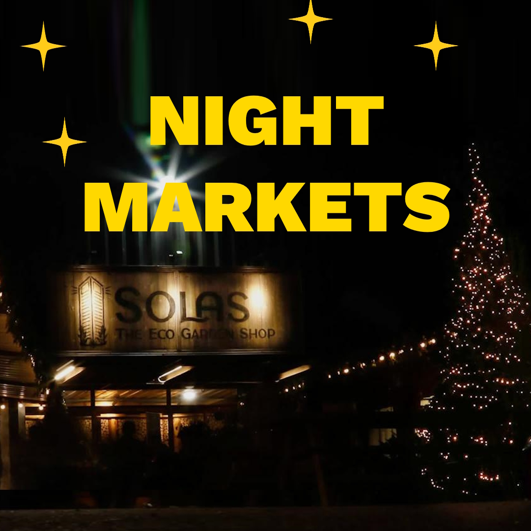 Christmas Markets @SOLAS