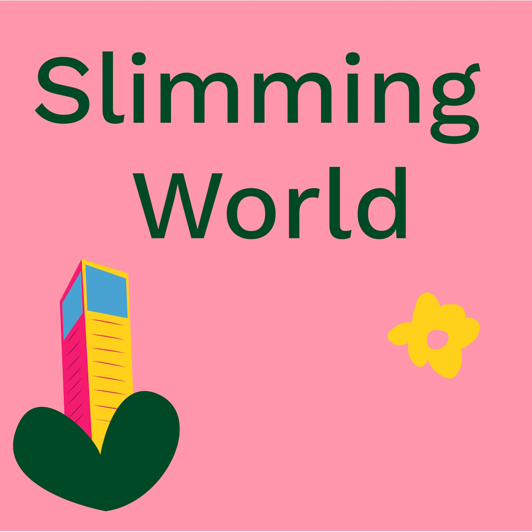 Slimming World @SOLAS