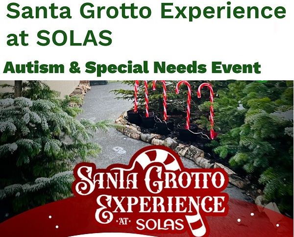 Autism Santa Event @SOLAS