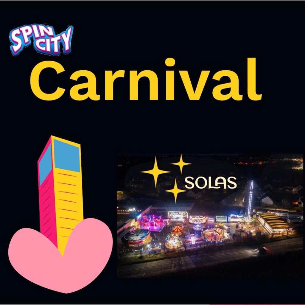 Carnival Events @SOLAS