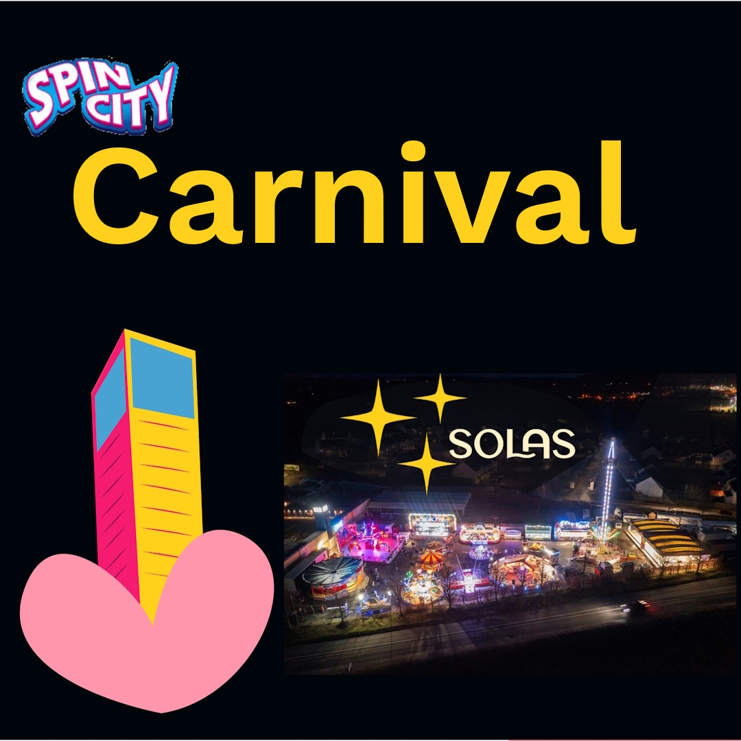 Carnival Events @SOLAS