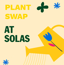 Plant Swap @SOLAS