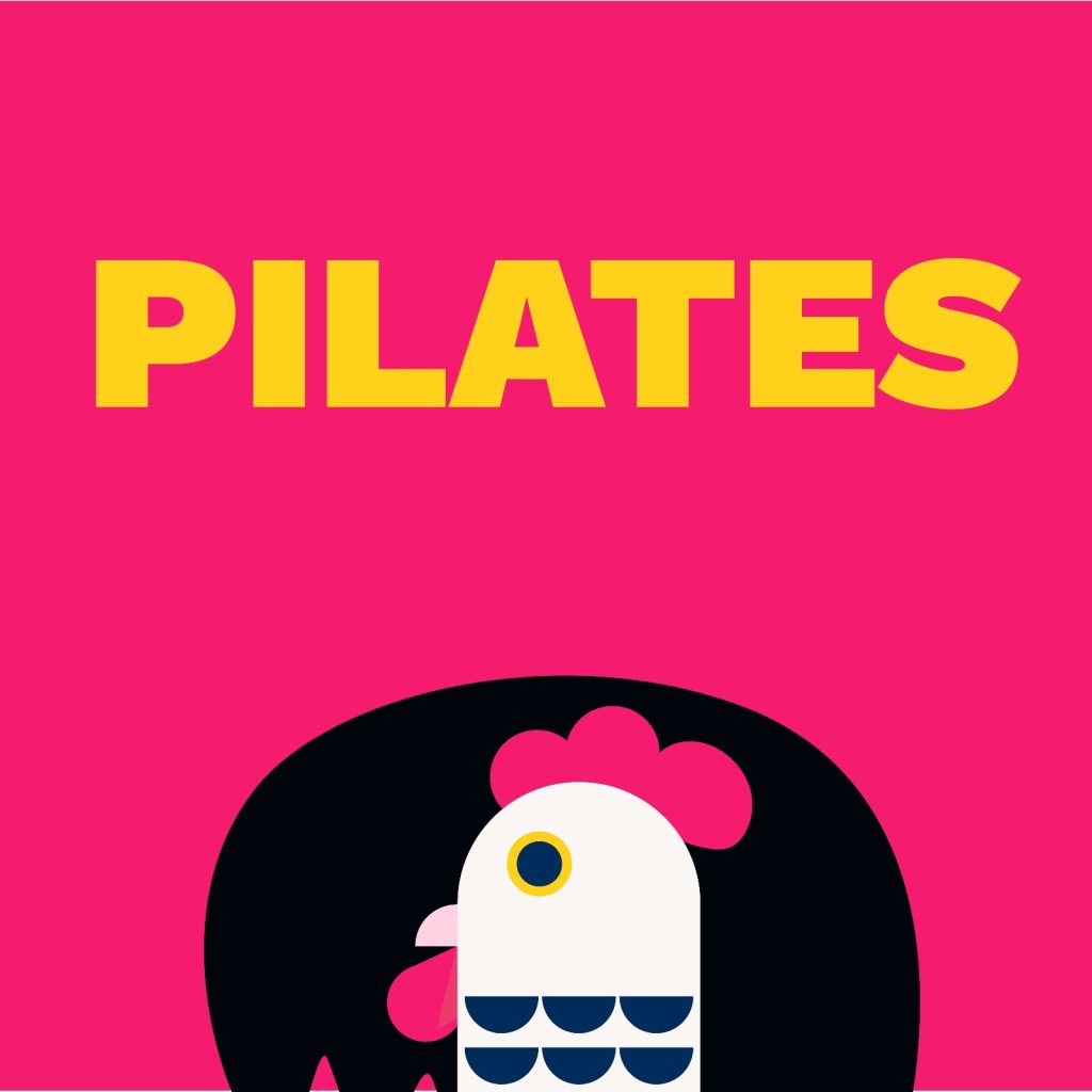 Pilates Courses @SOLAS