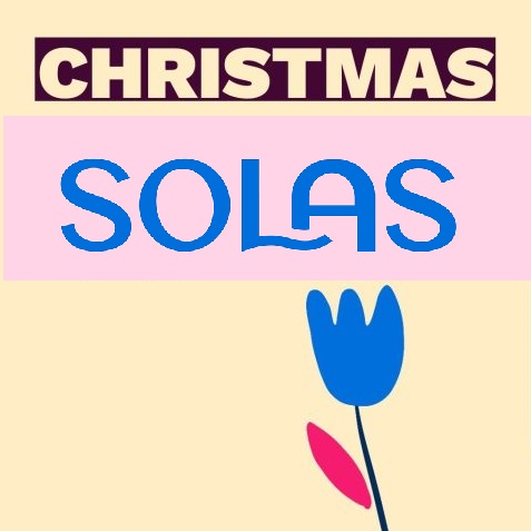 Christmas at SOLAS Eco