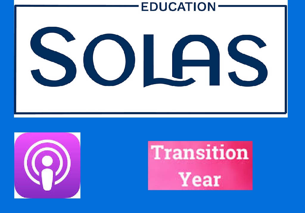 SOLAS TY Podcast